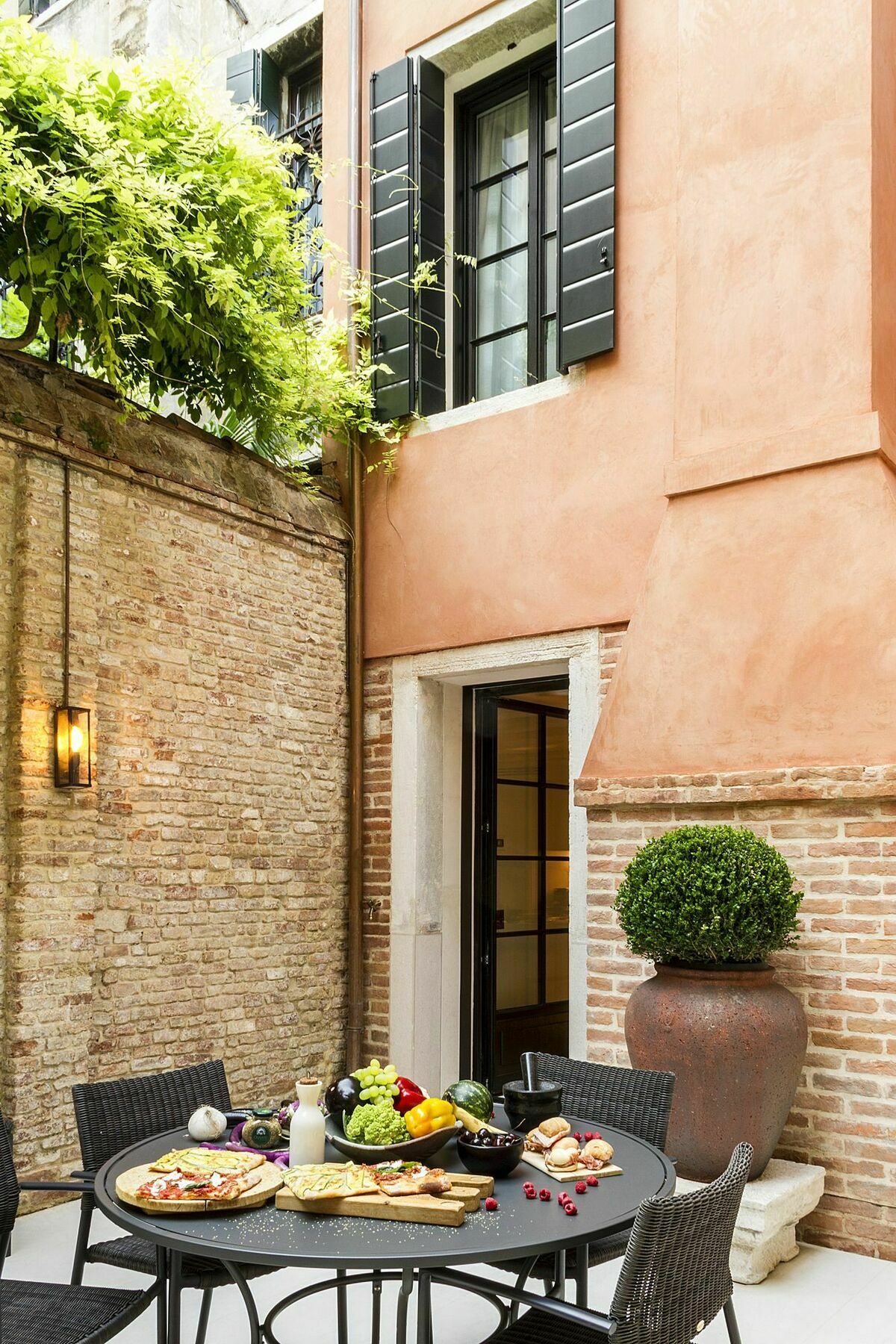 شقة البندقية  في Palazzo Volpi المظهر الخارجي الصورة